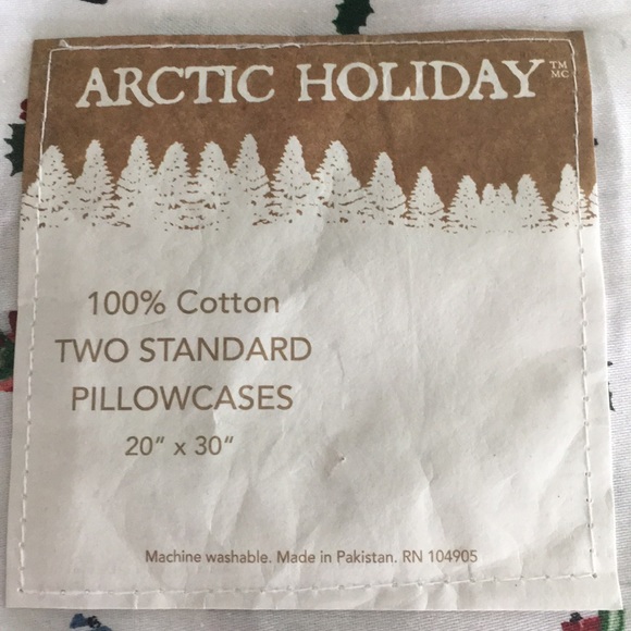 Red Truck 2 Standard pillowcases - Picture 2 of 5